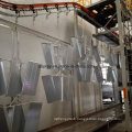 Stainless Steel Powder Booth for Powder Spraying